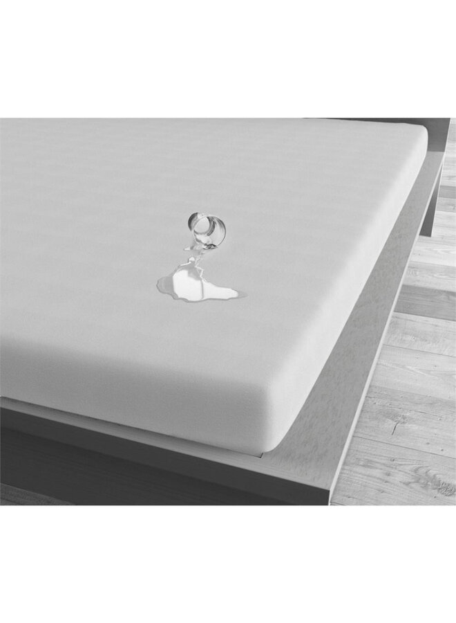 Dreamhouse Waterdicht Molton Kinderbed TPU - Jersey