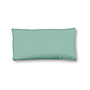 HIP Sierkussenhoes Vespera Mintgroen - Set Van 2 - 40 x 80 - Katoensatijn