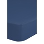 Good Morning Hoeslaken Denim Blauw - Jersey