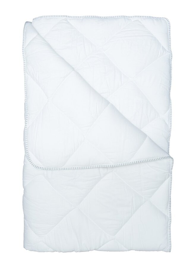 Good Morning Dekbed Enkel Synthetisch - Katoenen Tijk