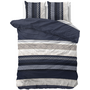 Sleeptime Dekbedovertrek Elisabeth Navy - Blendend Katoen