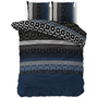 Sleeptime Dekbedovertrek Scanda Navy - Blendend Katoen