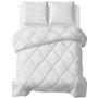 Sleeptime Lazy Dekbed Uni Beige - Met Kussenslopen - Microvezel