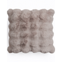 Sleeptime Sierkussen Gevuld Pom Rabbit Taupe/Roze - Fur