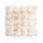 Sleeptime Sierkussen Gevuld Pom Rabbit Beige - Fur