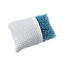 Dreamhouse Kussen Nanotech Blue Cell - Traagschuim