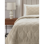 Sleeptime Lazy Dekbed Uni Beige - Met Kussenslopen - Teddystof