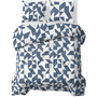 Sleeptime Lazy Dekbed Mado Blauw - Met Kussenslopen - Microvezel