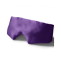 Purple Pillo Deepsleep Mask Paars - Moerbeizijde