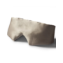 Purple Pillo Deepsleep Mask Taupe - Moerbeizijde