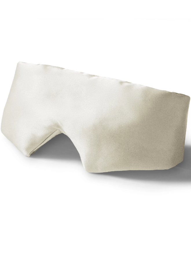 Deepsleep Mask Beige - Moerbeizijde