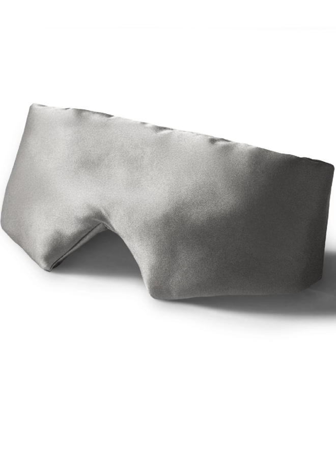 Deepsleep Mask Antraciet - Moerbeizijde