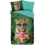 Pure Dekbedovertrek Kids Chill Groen - Microvezel