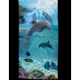 Good Morning Strandlaken Kids Will Blauw - 75 x 150 - Velours