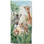 Good Morning Strandlaken Kids Thabo Multi - 75 x 150 - Velours