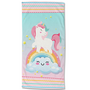 Good Morning Strandlaken Kids Sweety Multi - 75 x 150 - Velours