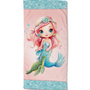 Good Morning Strandlaken Kids Alisse Multi - 75 x 150 - Velours