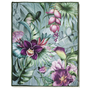 Descanso Plaid Allison Groen - Velvet