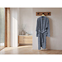 Heckett & Lane Badjas Grant Blauw  - Katoen