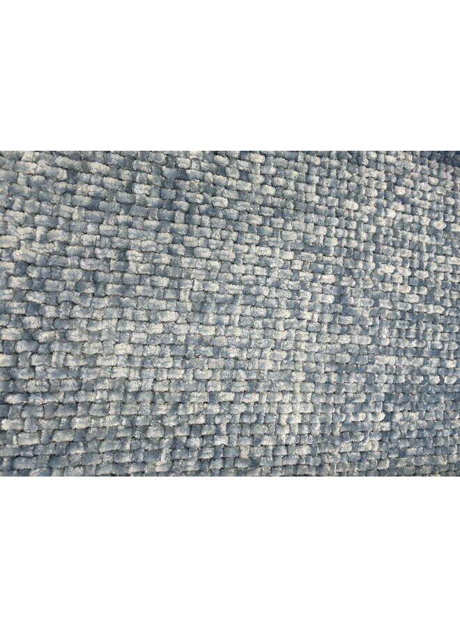 Badmat Masimo Blauw - Katoen/Polyester