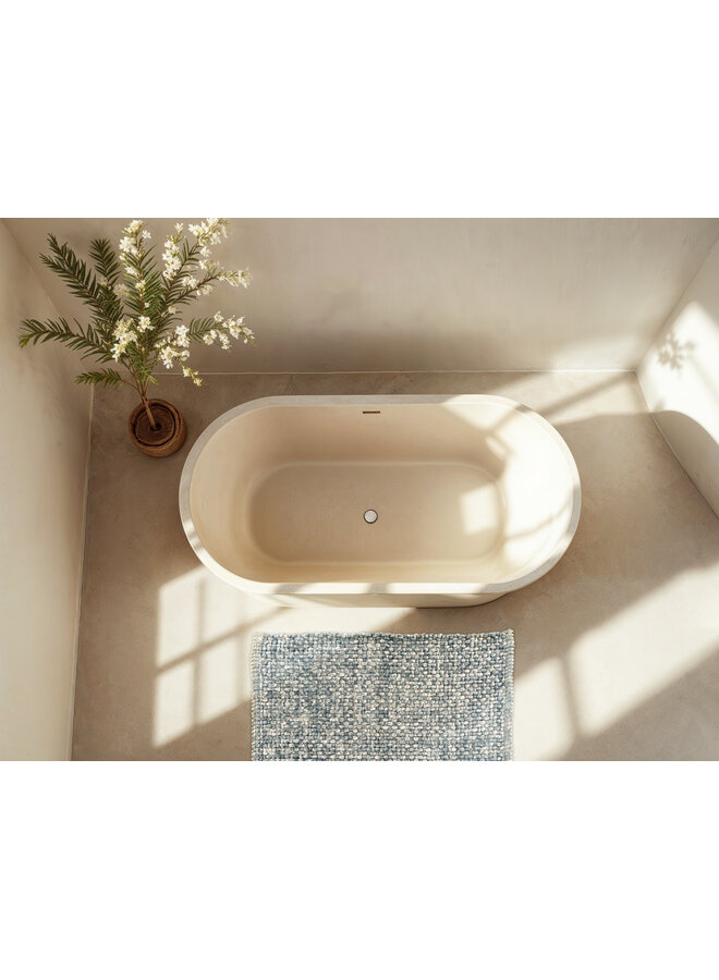 ZO! Home Badmat Masimo Blauw - Katoen/Polyester
