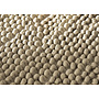 ZO! Home Badmat Fabrizio Taupe - Katoen/Polyester
