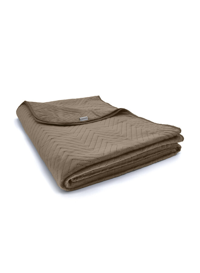 Yellow Sprei Madeline Taupe - Polyester
