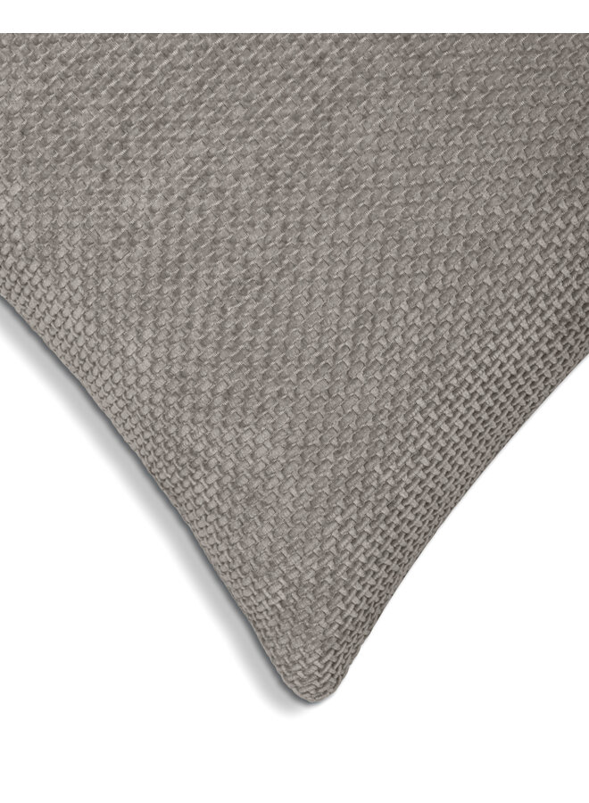 Heckett & Lane Sierkussen Panama Taupe - Velours