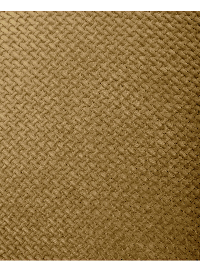 Heckett & Lane Sierkussen Panama Goud - Velours