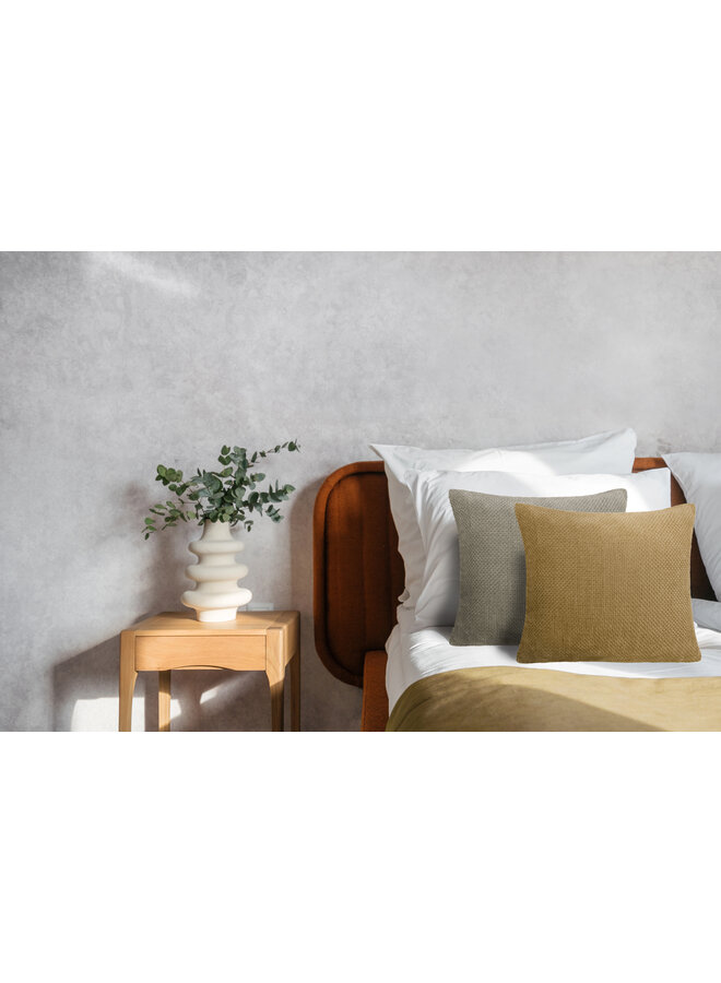 Heckett & Lane Sierkussen Panama Goud - Velours