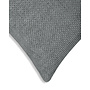 Heckett & Lane Sierkussen Panama Antraciet - Velours