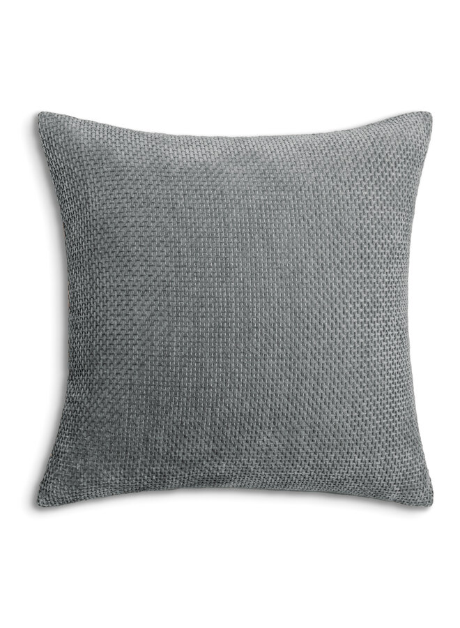Heckett & Lane Sierkussen Panama Antraciet - Velours
