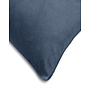 Heckett & Lane Sierkussen Original Blauw - Velours
