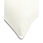 Heckett & Lane Sierkussen Original Creme - Velours