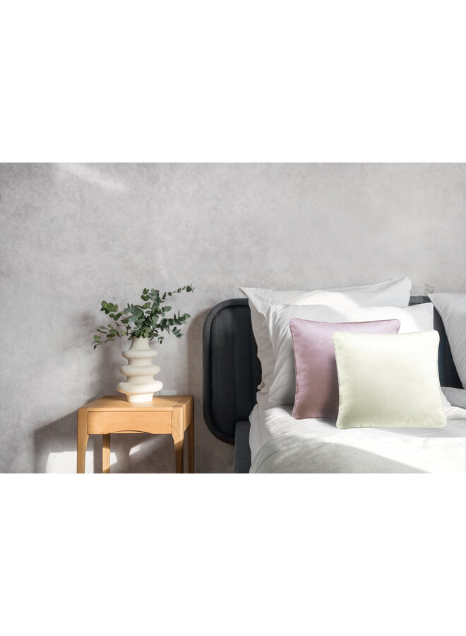 Heckett & Lane Sierkussen Original Creme - Velours