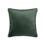 Heckett & Lane Sierkussen Original Groen - Velours