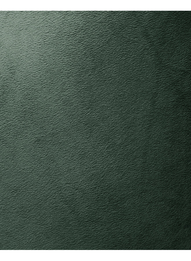 Heckett & Lane Sierkussen Original Groen - Velours