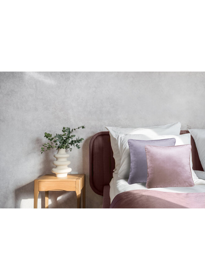 Heckett & Lane Sierkussen Original Roze - Velours
