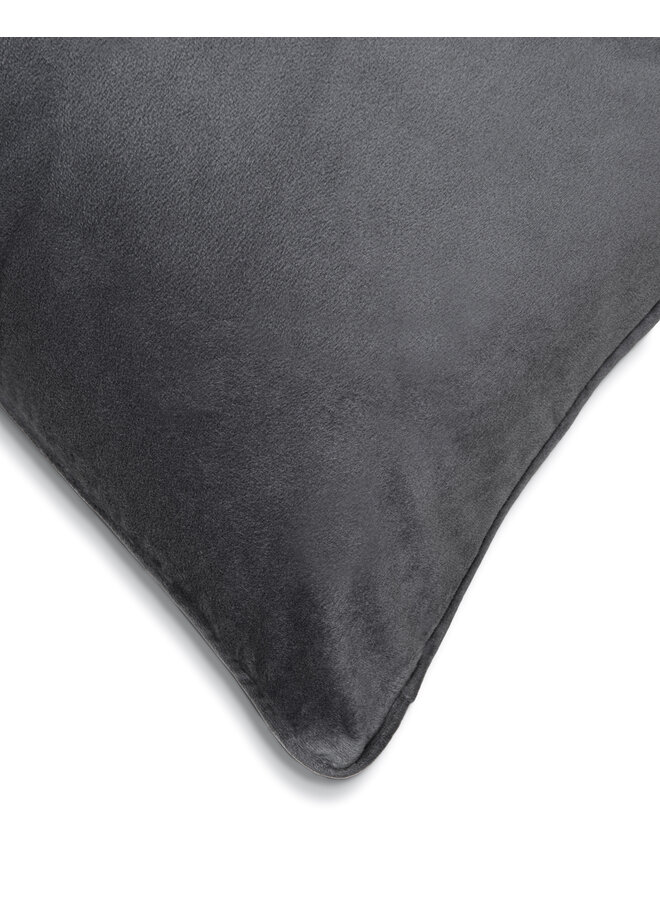 Heckett & Lane Sierkussen Original Zwart - Velours