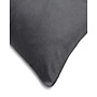 Heckett & Lane Sierkussen Original Zwart - Velours