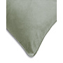 Heckett & Lane Sierkussen Original Lichtgroen - Velours