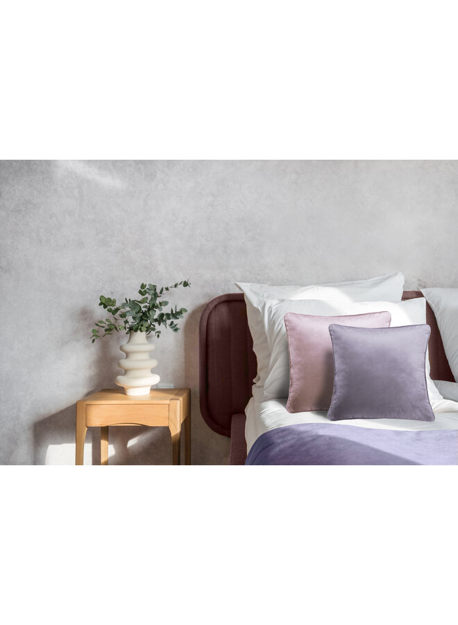 Heckett & Lane Sierkussen Original Lilac - Velours