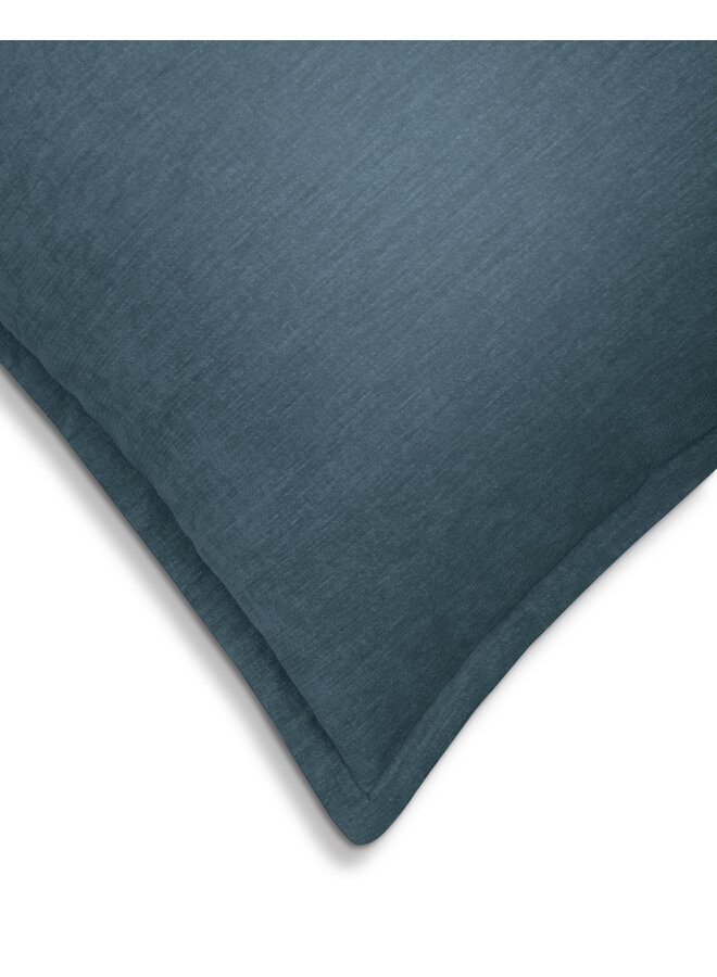 Heckett & Lane Sierkussen Vieux Blauw - Velours