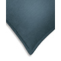 Heckett & Lane Sierkussen Vieux Blauw - Velours