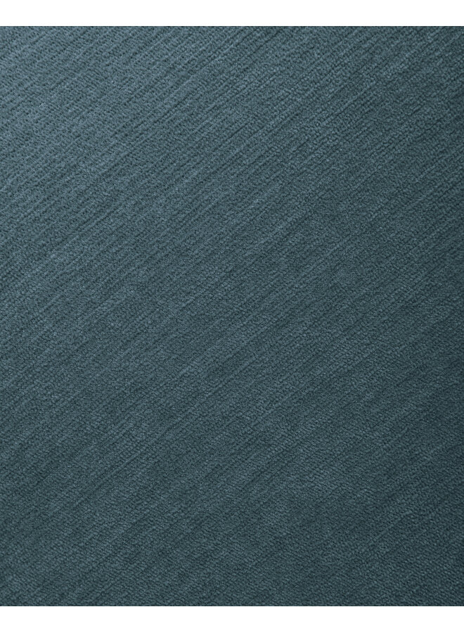 Heckett & Lane Sierkussen Vieux Blauw - Velours