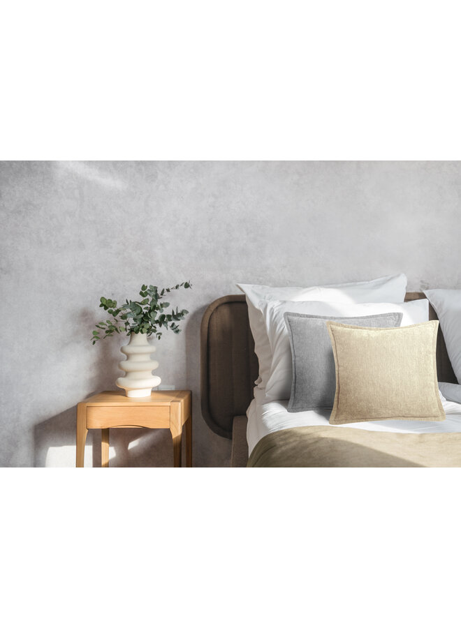 Heckett & Lane Sierkussen Vieux Zand - Velours