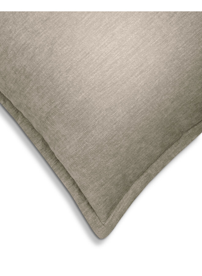 Sierkussen Vieux Taupe - Velours