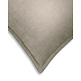 Heckett & Lane Sierkussen Vieux Taupe - Velours