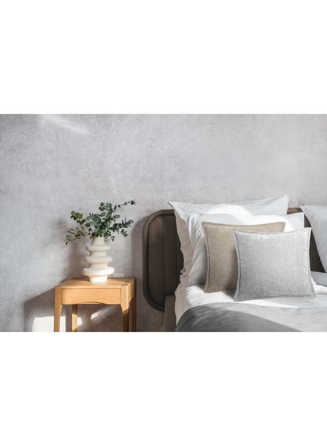 Heckett & Lane Sierkussen Vieux Grijs - Velours