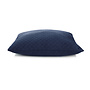 Yellow Sierkussen Victoria Navy Blauw - Polyester